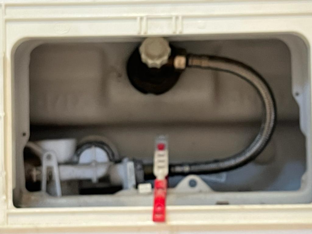 Grohe Spülkasten unterputz
